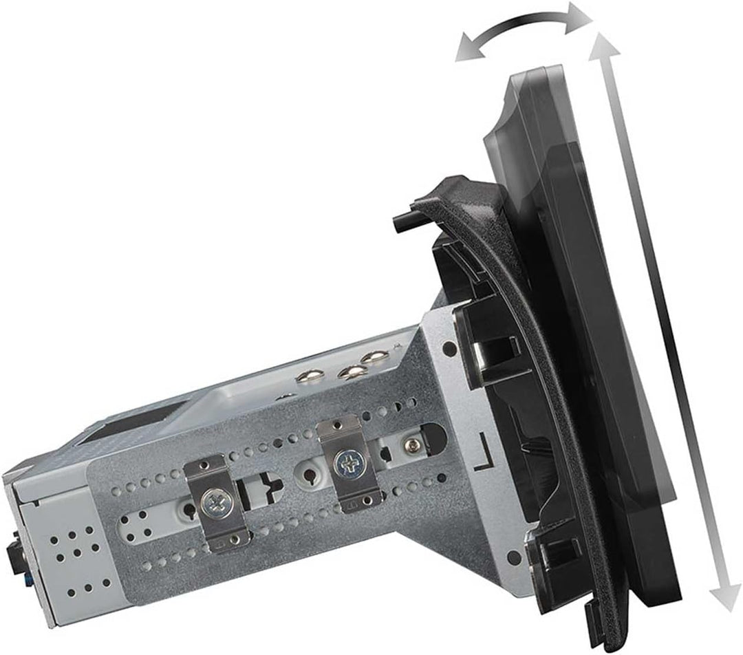 ZENEC Z-E3771 1-DIN DAB+ Infotainer mit CP/GAA