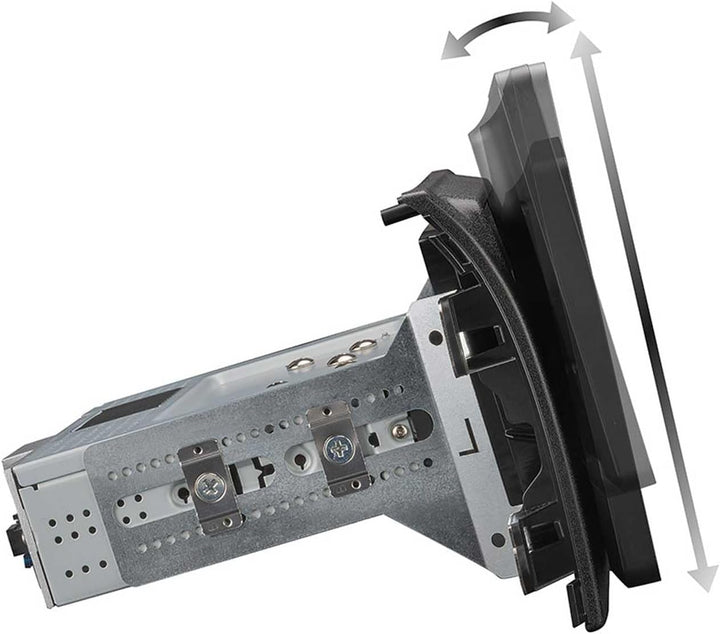 ZENEC Z-E3771 1-DIN DAB+ Infotainer mit CP/GAA