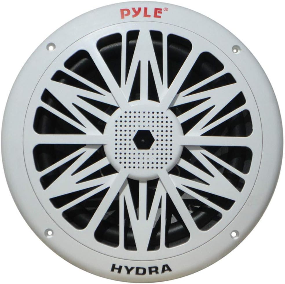2 2-Wege-Lautsprecher kompatibel mit Pyle PLMR52 5,25" 13,00 cm 130 mm 75 watt rms 150 watt max wass