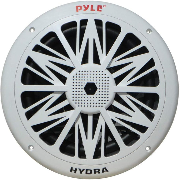 2 2-Wege-Lautsprecher kompatibel mit Pyle PLMR52 5,25" 13,00 cm 130 mm 75 watt rms 150 watt max wass