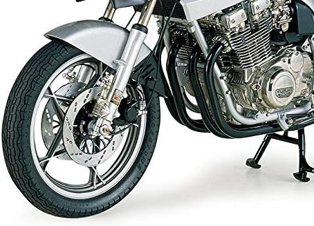 Tamiya 16025-000 16025 1:6 Suzuki GSX1100S Katana 1980-Modellbau, Kunststoffkit, Hobby, Basteln, Kle