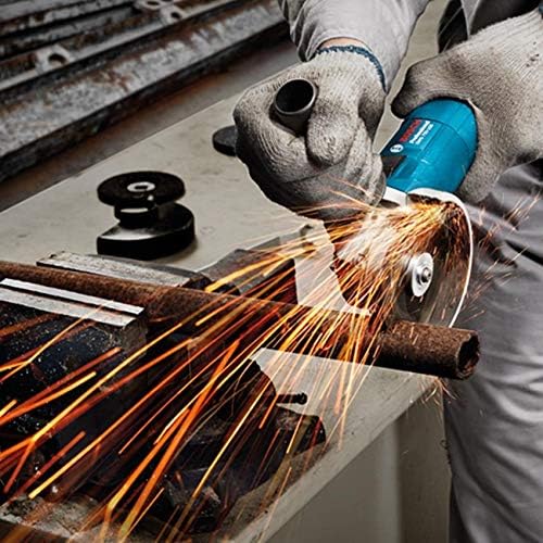 Bosch GWS 750S (115mm) Professional Winkelschleifer, 2 Hände, 750 W