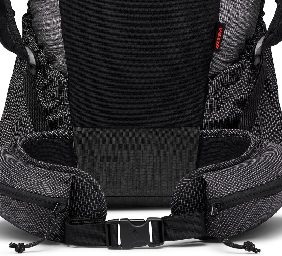 BLACK DIAMOND Betalight 45 Rucksack XS 45 Liter Storm Gray, XS 45 Liter Storm Gray