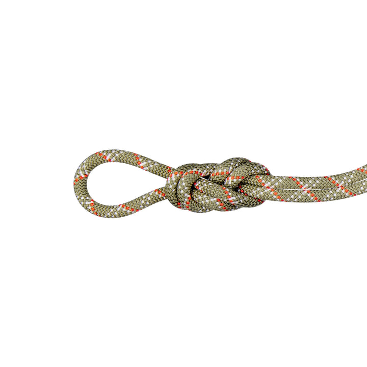 Mammut 9.5 Gym Classic Einzelseil Classic Standard, boa-white 50 m, Classic Standard, boa-white 50 m