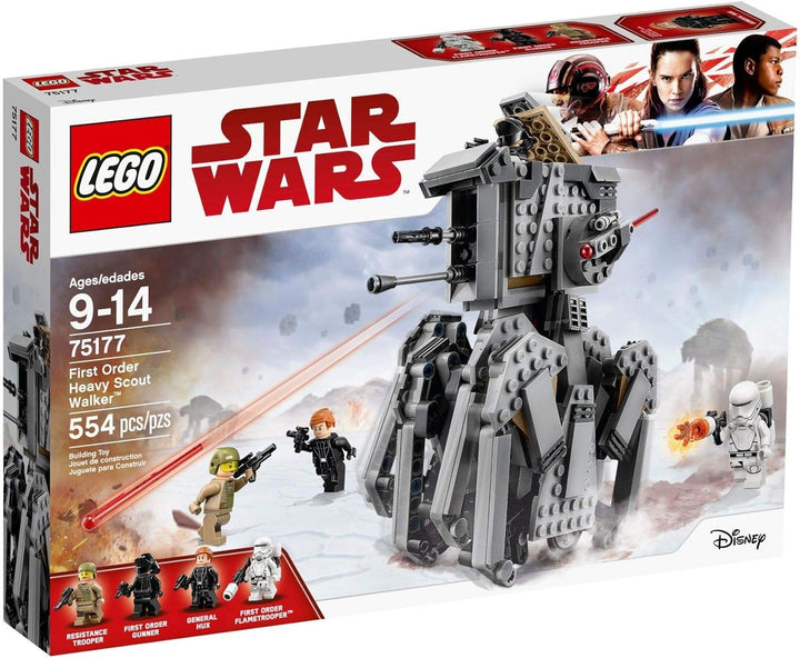 LEGO Star Wars 75177 - "Confidential 2" Konstruktionsspiel, bunt