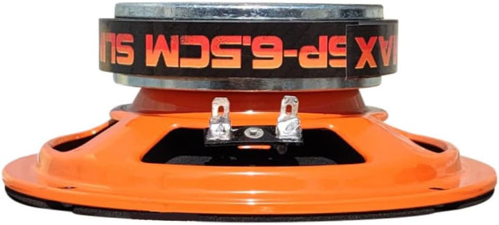 SP Audio 2 MIDRANGE SP6.5CM-Slim Lautsprecher 16,50 cm 165 mm 6,5" Durchmesser 100 watt rms 200 watt