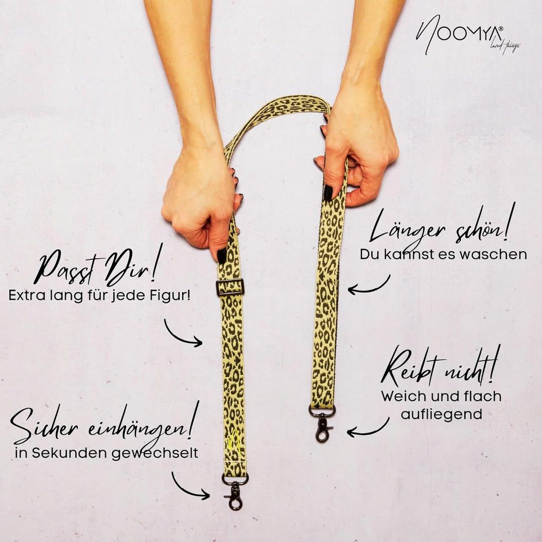 breite Handykette – Handyband universal zum Umhängen mit Adapter, Handy Band verstellbar & abnehmbar