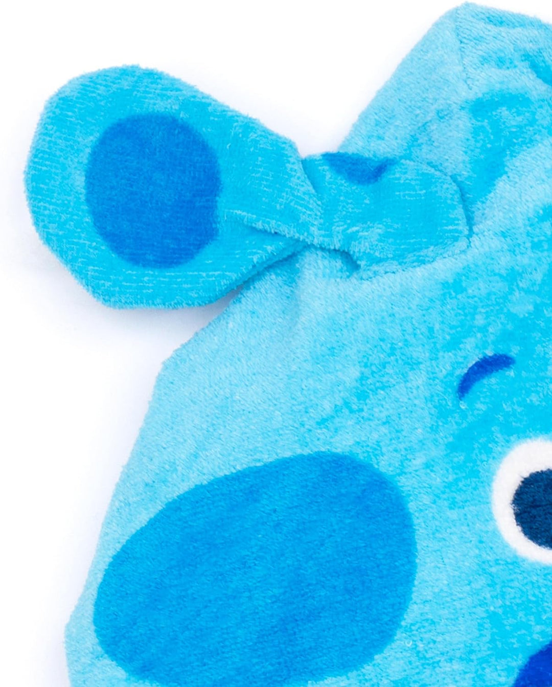Blue's Hinweise und du Handtuch Poncho Kinder Kleinkinder | Mädchen Jungen Pädagogisch Animierte Wel