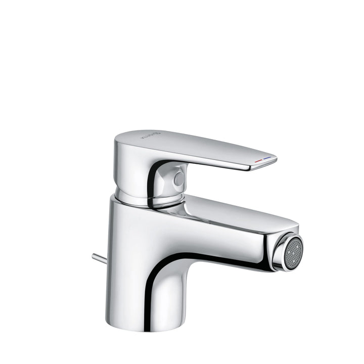 KLUDI Pure&SOLID 342160575 Bidetarmatur, Chrom