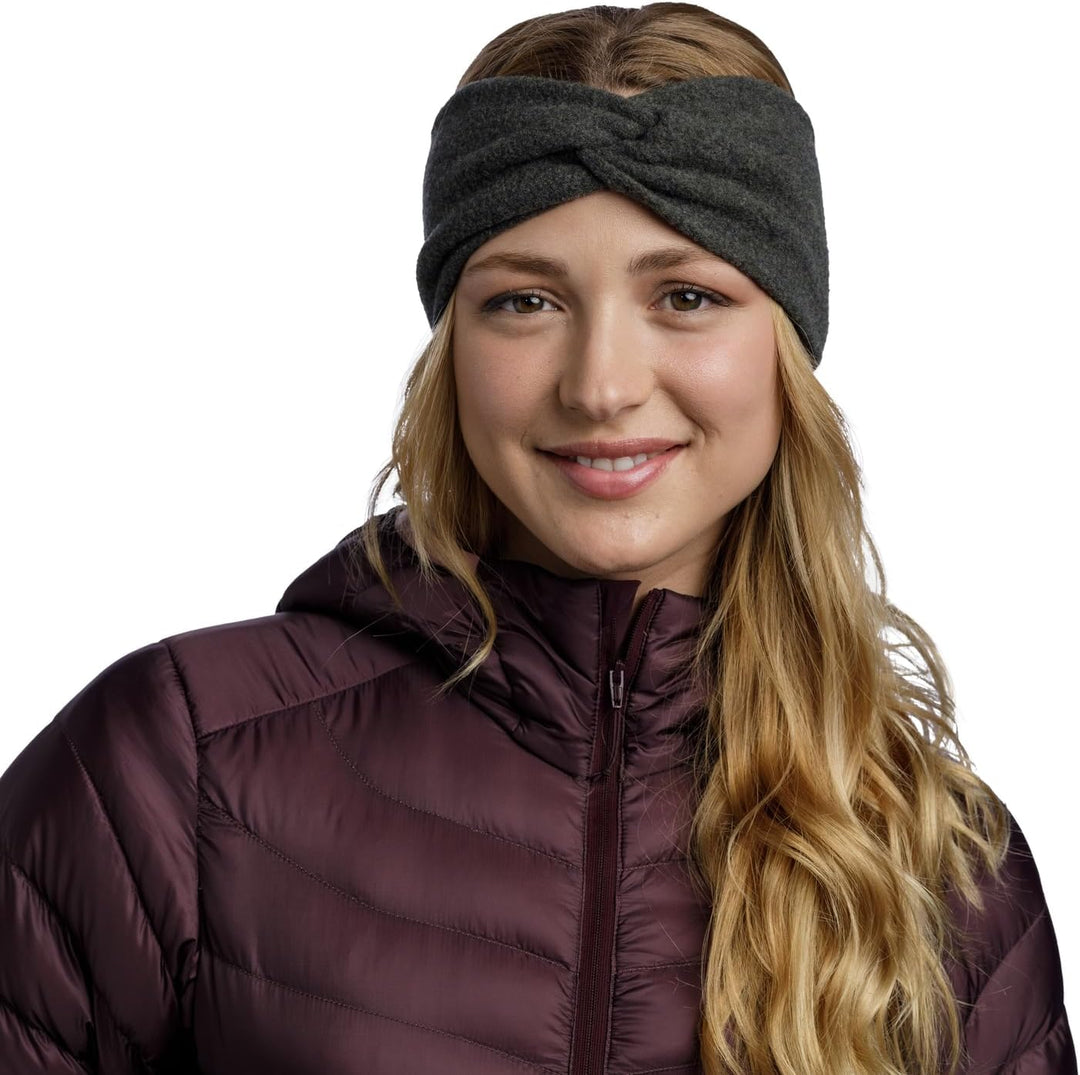 Buff Unisex Stirnband aus Merino-Fleece Einheitsgrösse Cedar, Einheitsgrösse Cedar