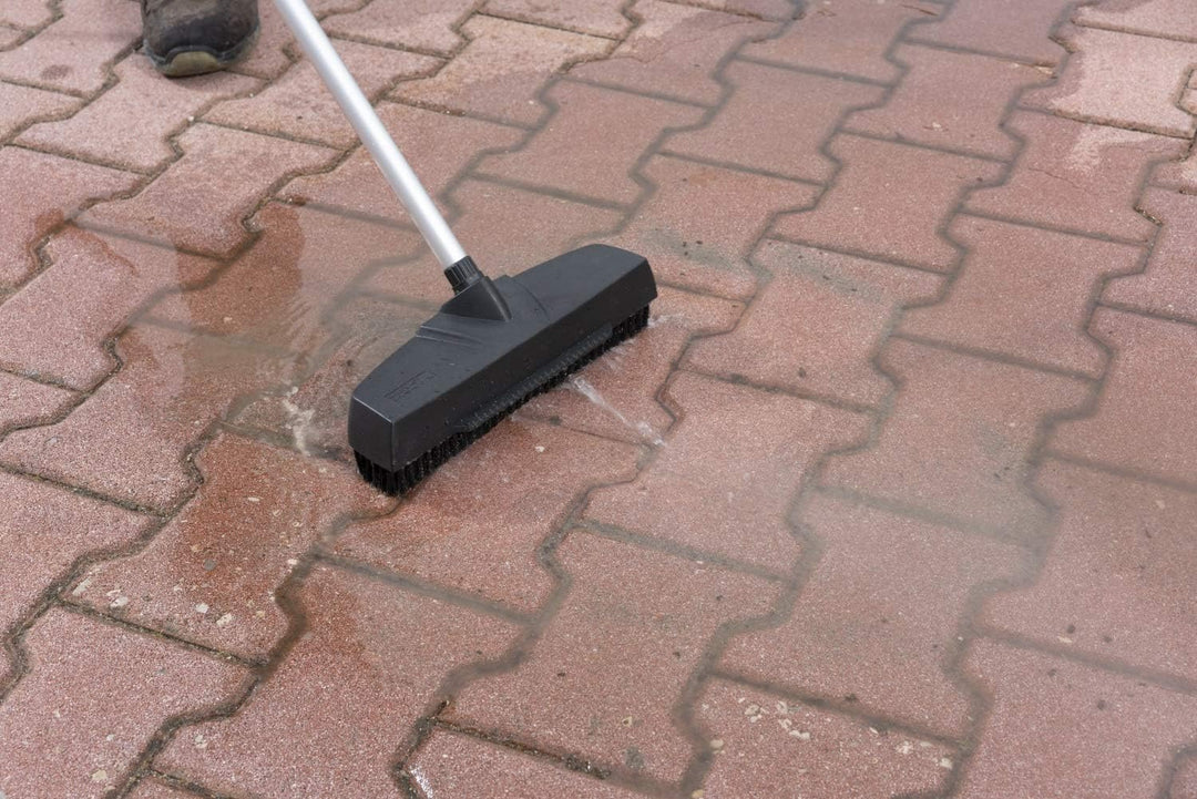 AR Blue Clean Power Brush – Flächenreinigerbürste für Hochdruckreiniger mit DTS, Hochdruckreiniger m