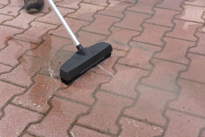 AR Blue Clean Power Brush – Flächenreinigerbürste für Hochdruckreiniger mit DTS, Hochdruckreiniger m