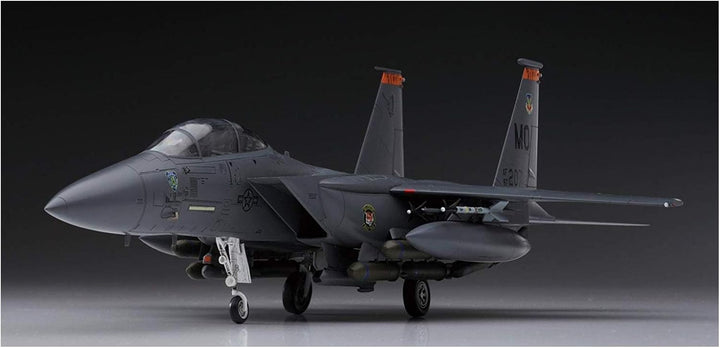 Hasegawa E39 - 1/72 F15E Strike Eagle, Plastikmodellbau