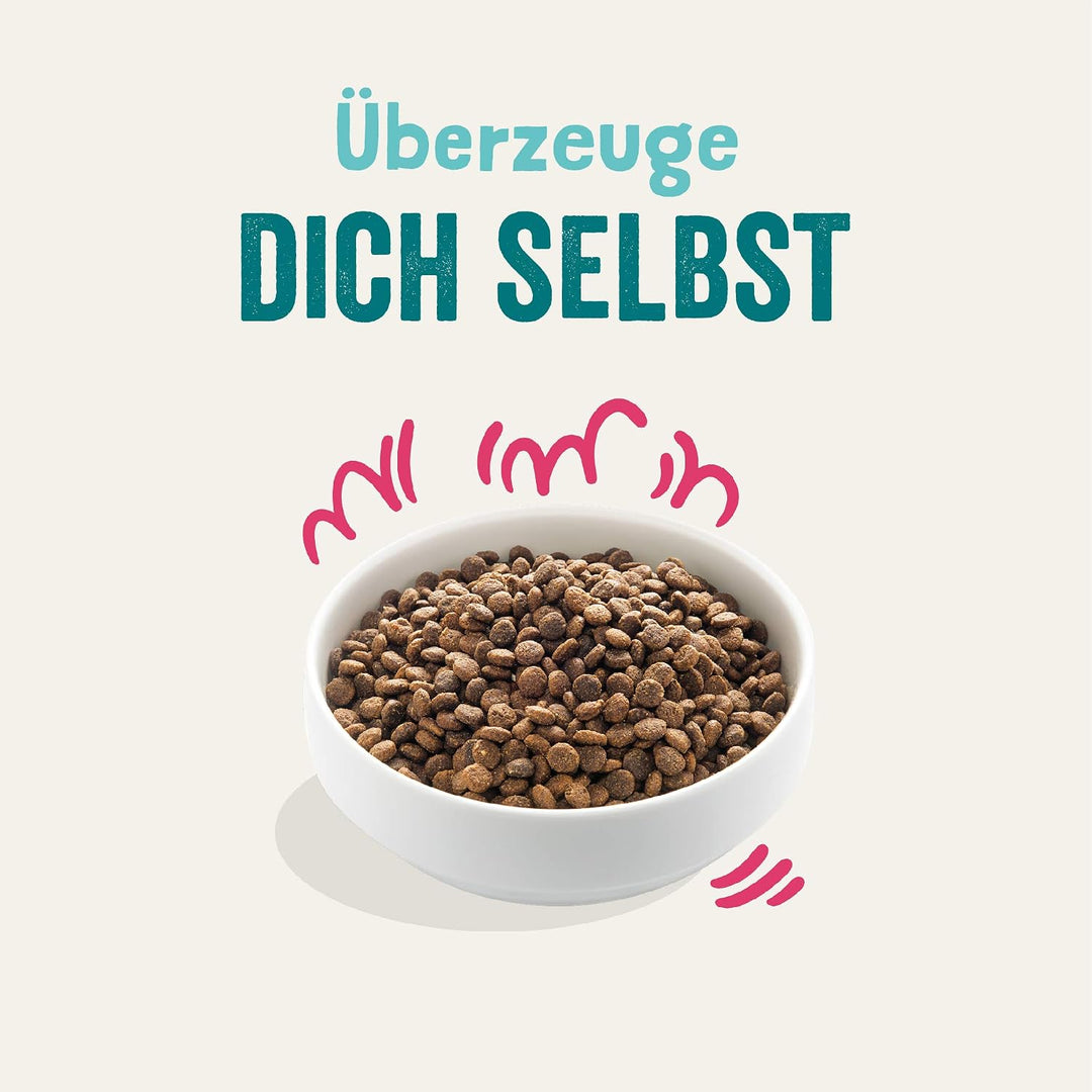 Edgard &amp; Cooper Hundefutter Trocken Bio Hundefutter Hund Erwachsene Adult Glutenfrei Natürliche 2.5k