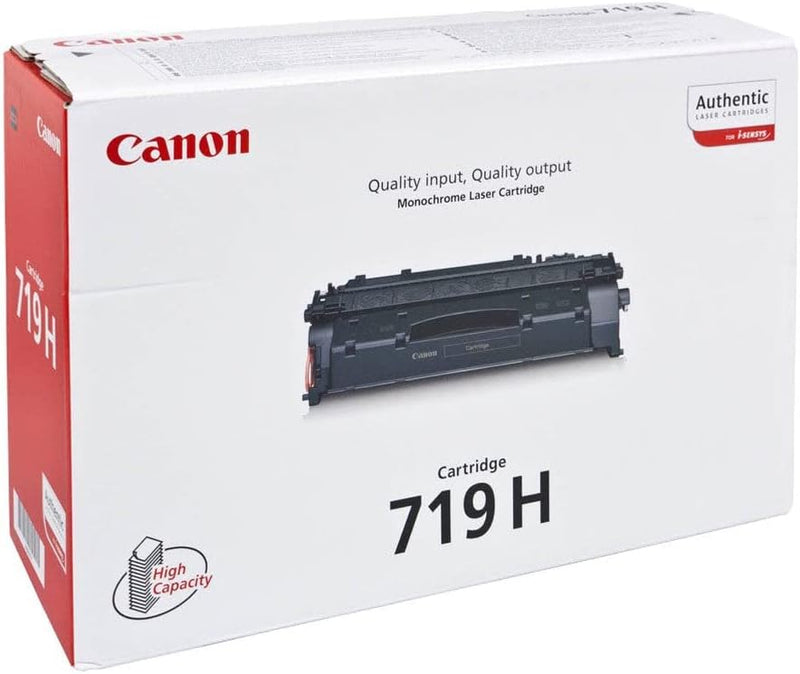 Toner Canon CRG719H black 3480B002 XXL