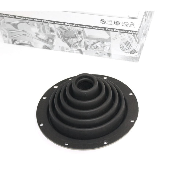 Audi 8N0711115A Schalthebelverkleidung Schaltsack Manschette, schwarz
