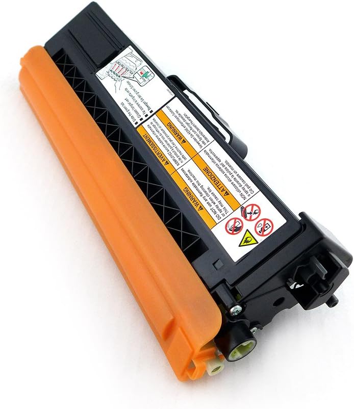 Green2Print Toner gelb 6000 Seiten ersetzt Brother TN-329Y passend für Brother DCP-L8350CDW, DCP-L84