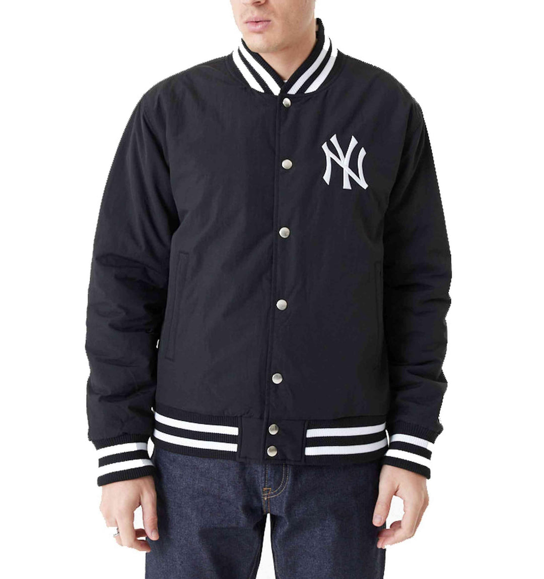 New Era - MLB New York Yankees Batting Practice Jacke, XS