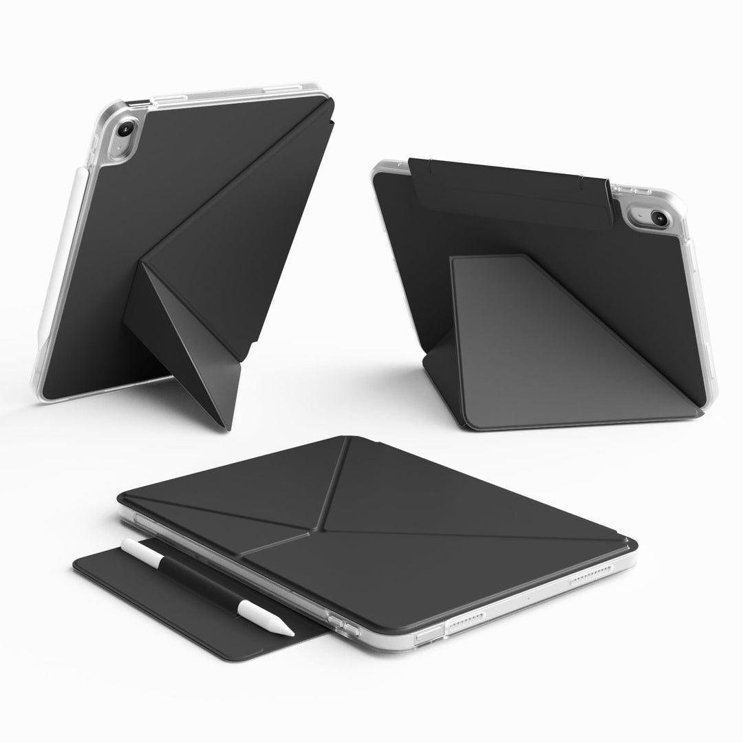 Hülle für iPad (A16) 11. Generation 11 Zoll (2025) & iPad 10. Generation 10,9 Zoll (2022) mit Stifth