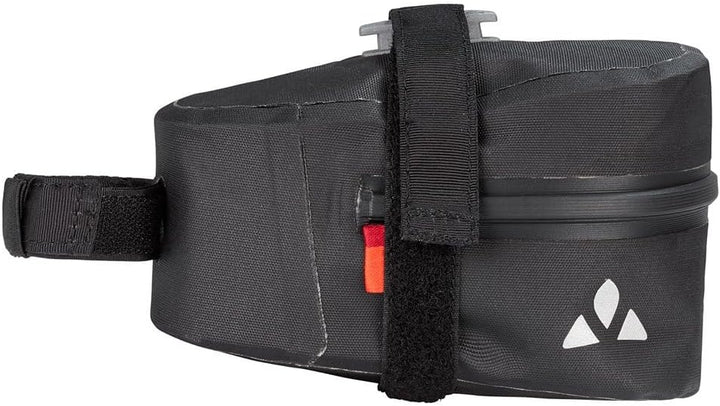VAUDE Tool Aqua, Satteltasche Riemen, 15 cm, Black