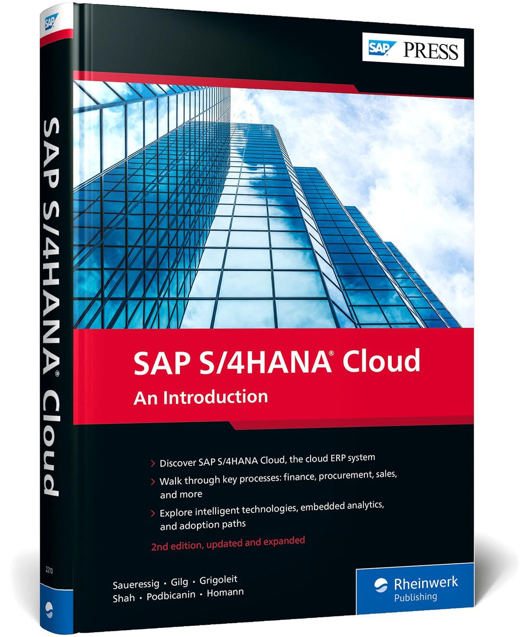 SAP S/4HANA Cloud: An Introduction (SAP PRESS: englisch), Gebundenes Buch