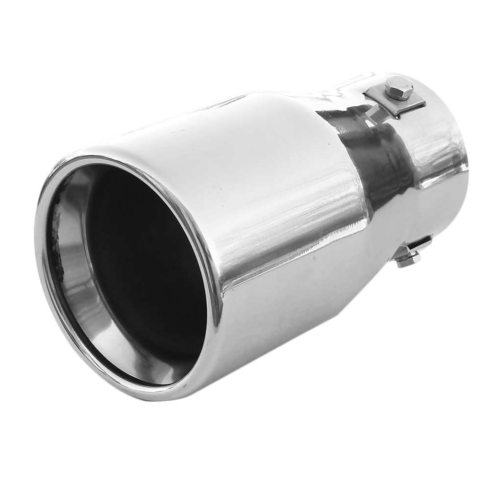 Auspuffblende Endrohr Endstuck Auspuff Blende Schalldampf Sportauspuff Universell Schalldampf Sport