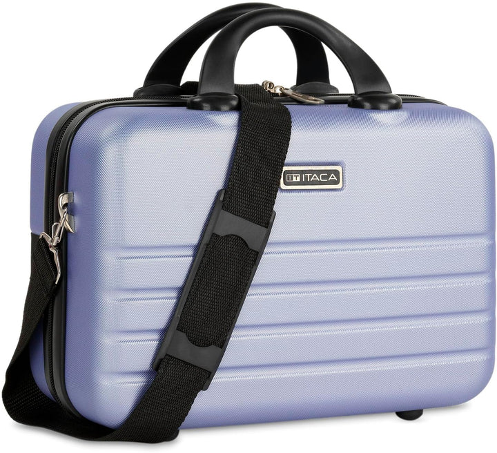 ITACA - Kosmetikkoffer Hartschale - Langlebig und leicht Beauty Case Hartschale - Stilvoll und günst