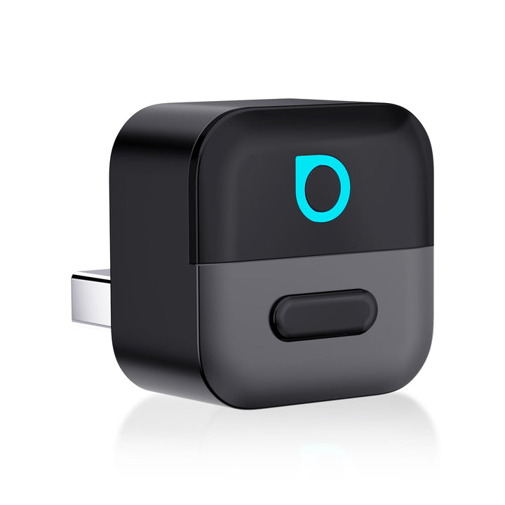 Ottocast Mini Pico, 2026 Neuheit 2-in-1 Wireless CarPlay & Android Auto Adapter mit One-Touch Geräte