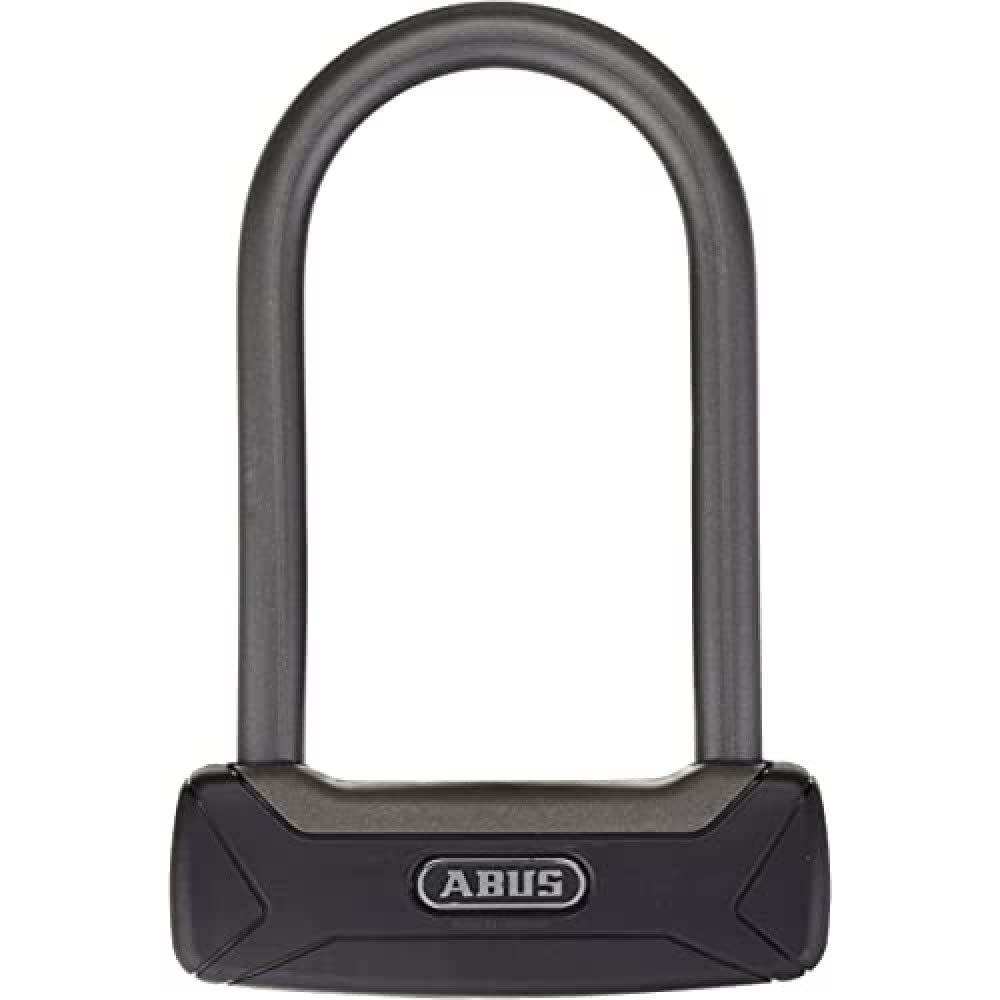 ABUS Bügelschloss Granit Plus 640/135HB150 - Extra leichtes Fahrradschloss mit Rundbügel - ABUS-Sich
