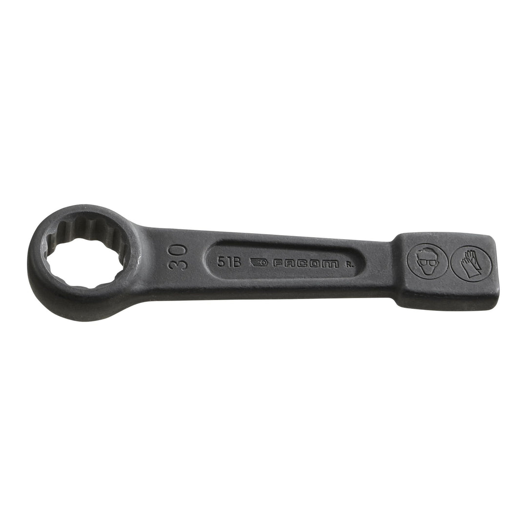 FACOM Ring-Schlagschlüssel - 27 mm, 1 Stück, 51B.27