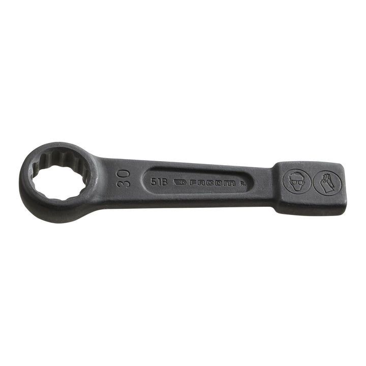 FACOM Ring-Schlagschlüssel - 27 mm, 1 Stück, 51B.27