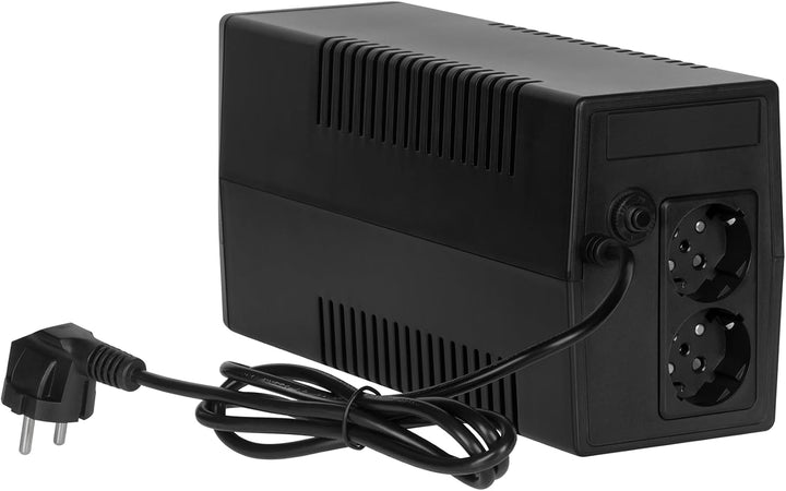 USV Rebel offline 850VA 480W 230V 50Hz Computer Notstromversorgung