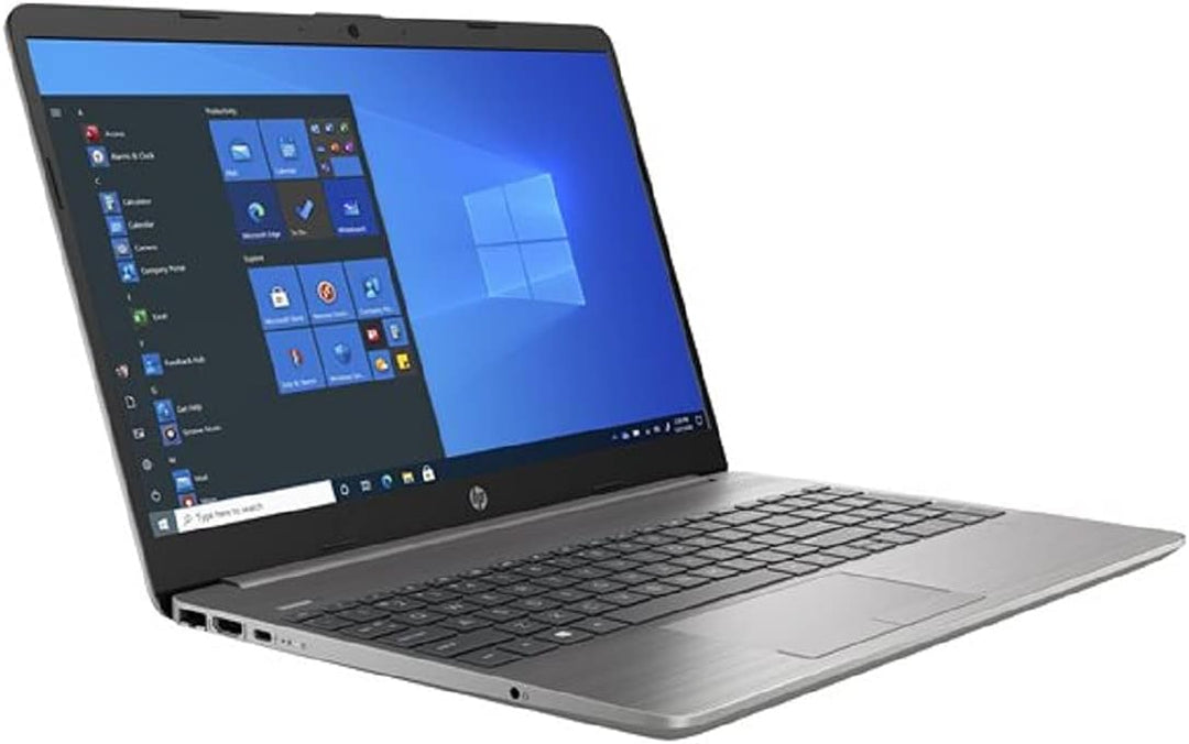 HP 250 G8-39.6 cm (15.6") - Core i5 1035G1-8 GB RAM - 512 GB SSD - Deutsch