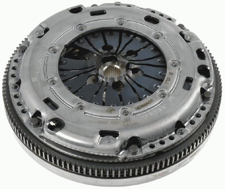 SACHS Kupplungssatz 2290 601 050, OE-Qualität, Kupplungssatz-Austausch beim Auto