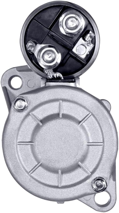 HELLA - Starter/Anlasser - 12V - 0.85kW - für u.a. Renault Twingo I (C06_) - 8EA 012 526-611