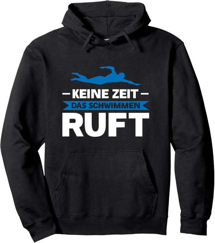 Schwimmen Tauchen Schwimmbad Pullover Hoodie