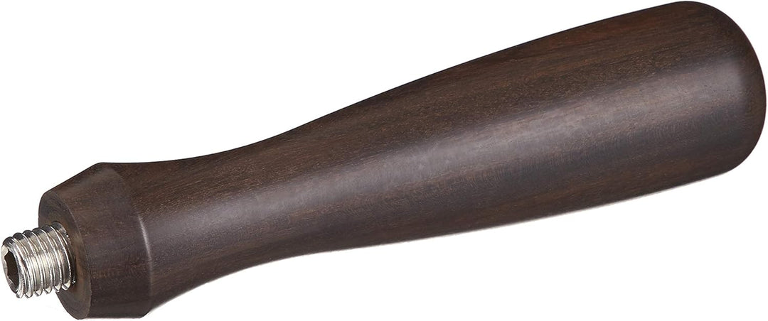 scarlet espresso | Edelholzgriff »Precioso« für Siebträger mit M12 Edelstahlschraube für Rocket Bezz