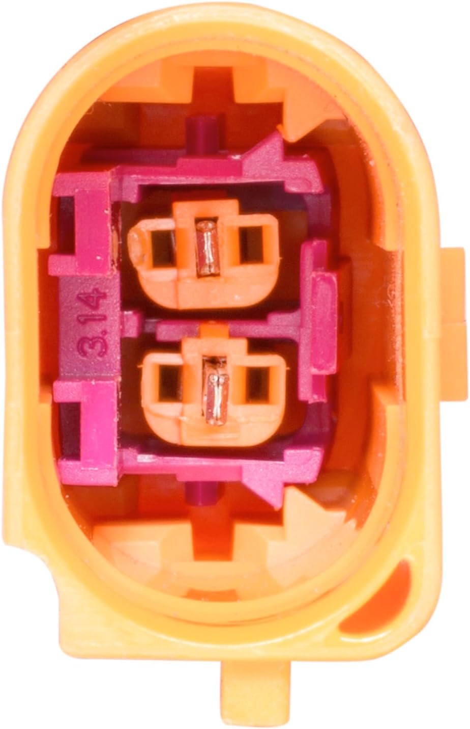 HELLA 6PT 014 494-281 Sensor, Abgastemperatur - 2-polig - geschraubt - Kabel: 1100mm