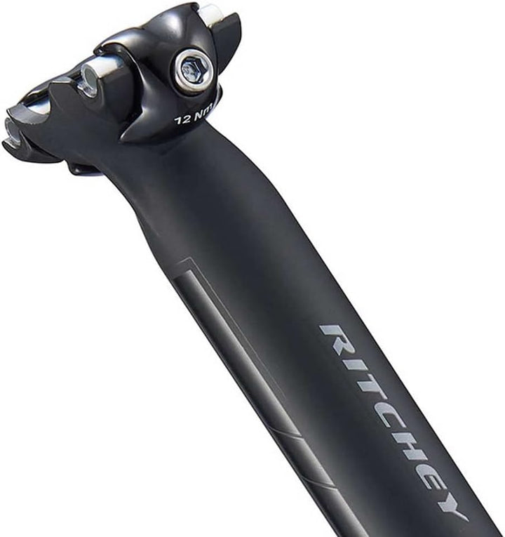 Ritchey WCS 1 Bolt Sattelstütze Fahrrad, Schwarz, 31.6 x 400 mm