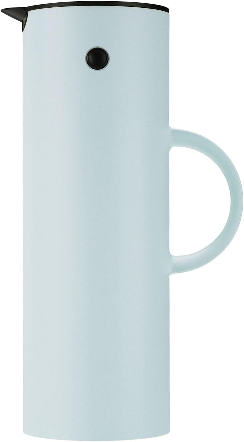 Stelton - EM77 Vacuum Jug 1 L - Soft Ice Blue