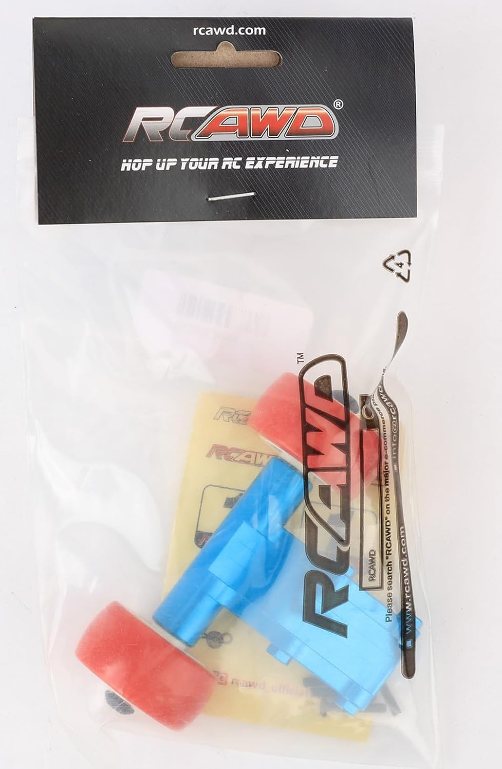 RCAWD Legierung Wheelie Bar Set für Arrma 1/8 6S BLX Typhon Notorious Outcast Kraton Talion RTR & EX