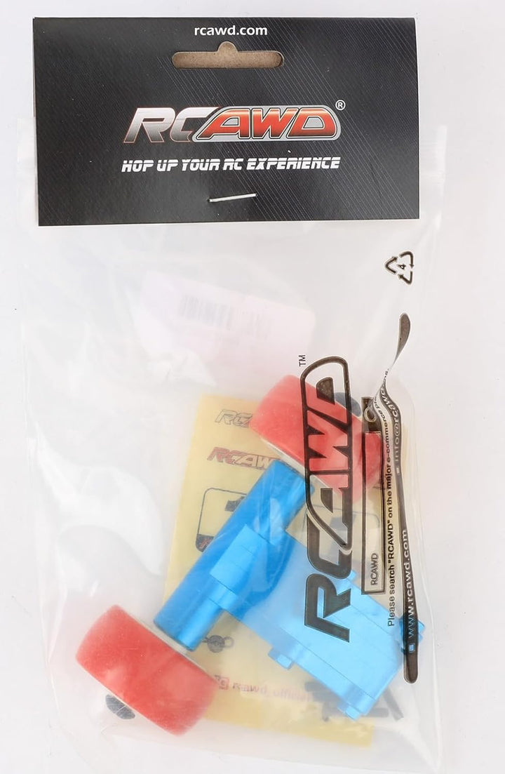 RCAWD Legierung Wheelie Bar Set für Arrma 1/8 6S BLX Typhon Notorious Outcast Kraton Talion RTR & EX