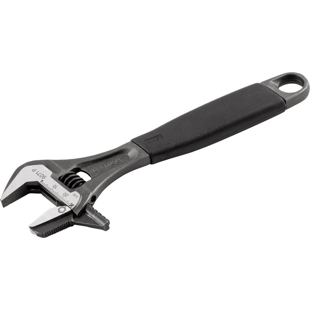 Bahco 9071-27 Rollgabelschluessel 27mm 8in, 8in