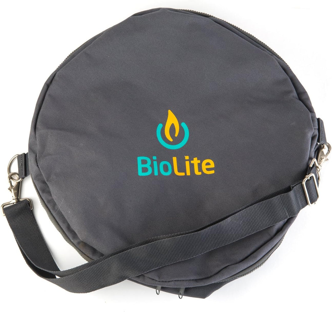 Biolite Basecamp Wood Burning Stove System CarryPack, CarryPack