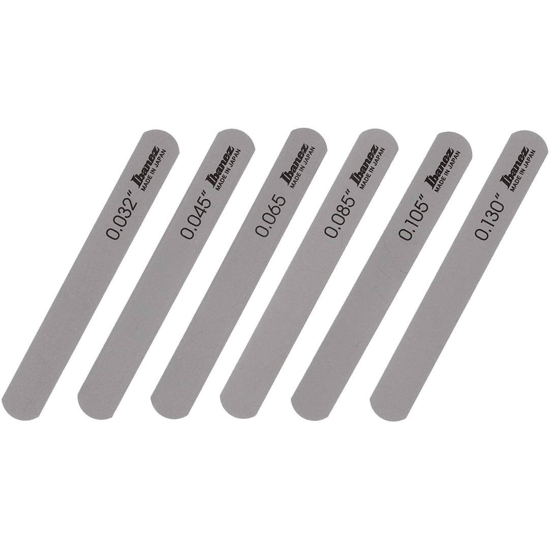 IBANEZ Sattelfeilenset für E-Bass - .032/.045/.065/.085/.105/.130 (4449EB6X)