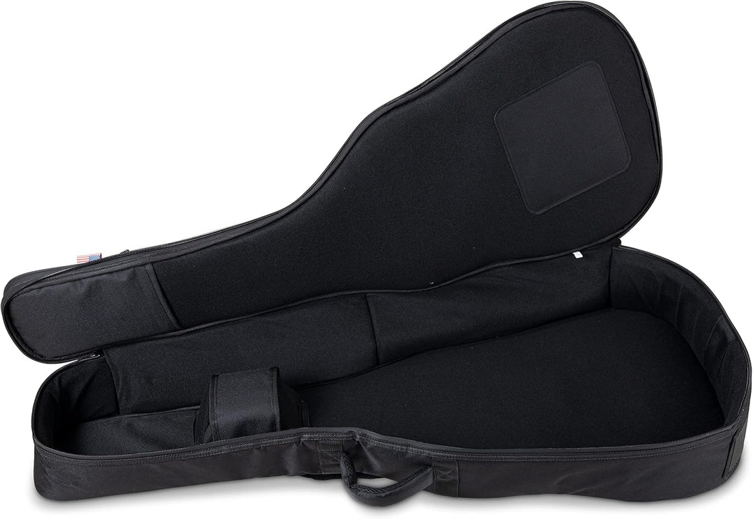 OVATION Gitarren Gig Bag Deep Bowl/Mid-Depth + 12-String, Deep Bowl/Mid-Depth + 12-String