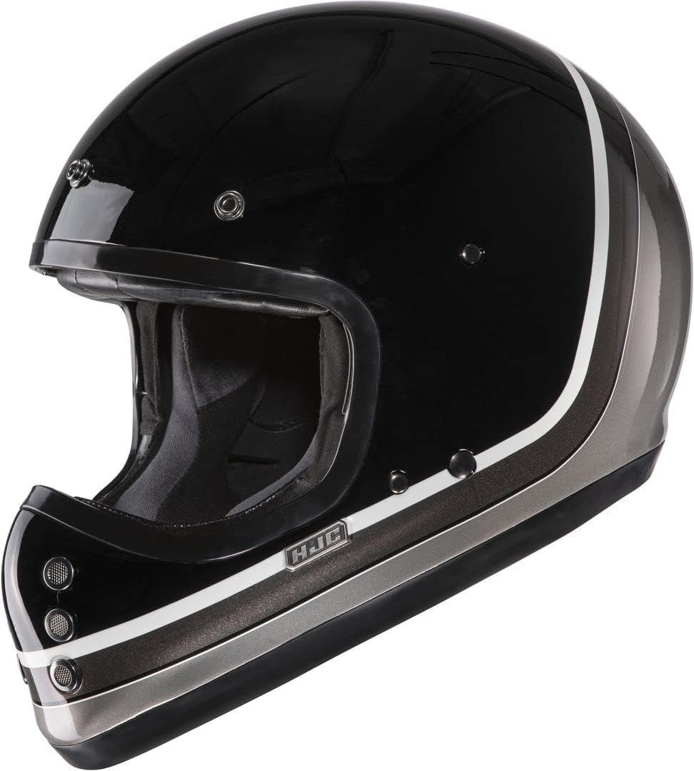 HJC V60 Scoby Helm L MC5, L MC5