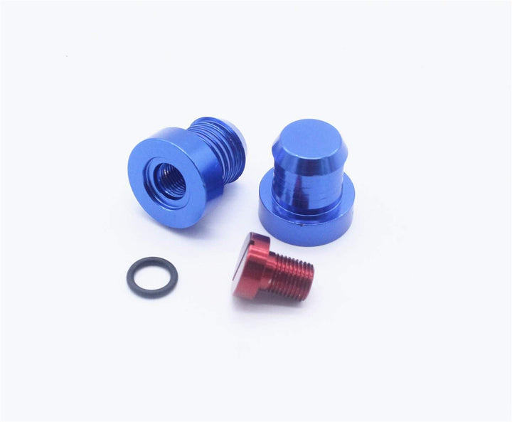 TAKPART EGR Ausbau Reparatursatz AGR & Cooler Delete Removal Kit für 5er E60 E61 E61N 535D 520i