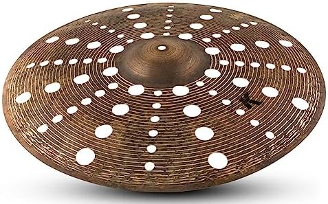 Zildjian K Custom Series - 21" Special Dry Trash Crash Cymbal 21 Zoll Special Dry Trash Crash, 21 Zo