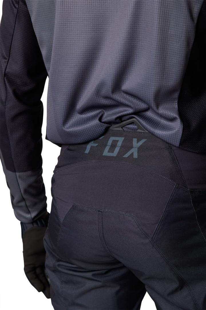Fox Racing 180 Leed Motocross Hose, 30, Schwarz